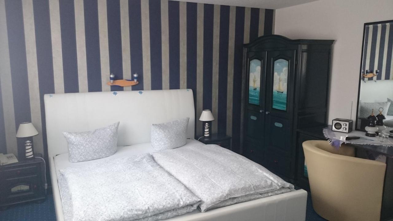 Landhotel Ostseetraum & Fewo Ρόστοκ Εξωτερικό φωτογραφία
