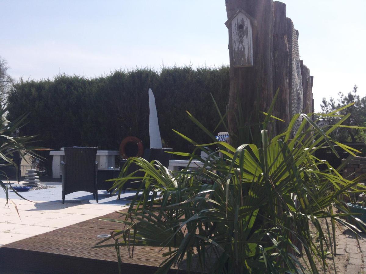 Landhotel Ostseetraum & Fewo Ρόστοκ Εξωτερικό φωτογραφία