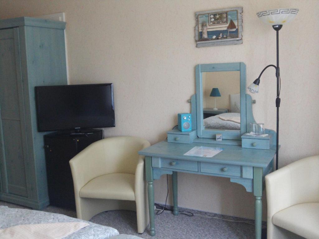 Landhotel Ostseetraum & Fewo Ρόστοκ Δωμάτιο φωτογραφία